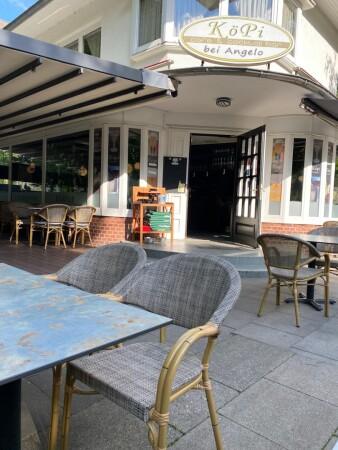 Beste Sportsbars in Hamburg - Köpi Heimfeld bei Angelo