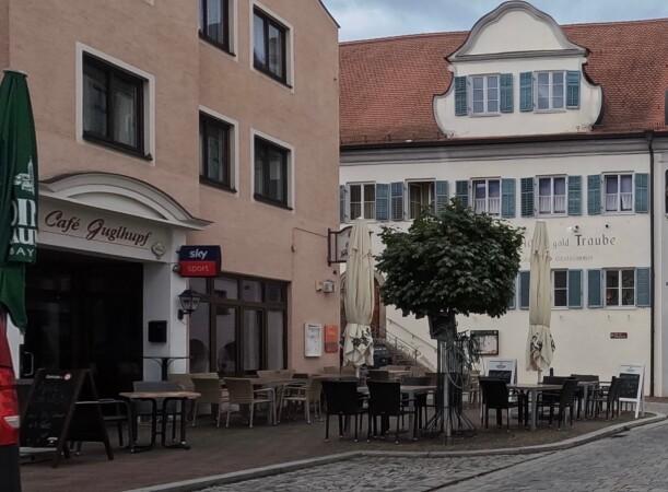 Beste Sportsbars in Dillingen an der Donau - Cafe Guglhupf