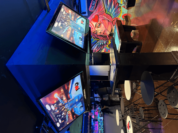 Best Sports Bars in London - Pool Lounge