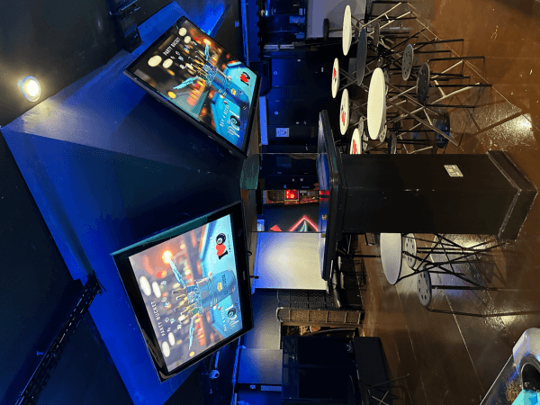 Best Sports Bars in London - Pool Lounge