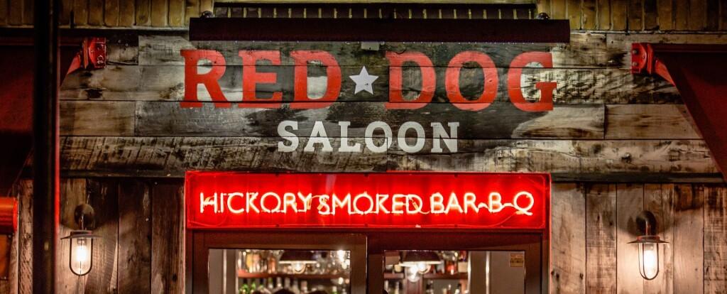 Best Sports Bars in Nottingham - Red Dog Saloon Nottingham