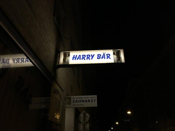 Best Sports Bars in Salzburg - Harry Bär