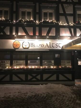 Beste Sportsbars in Ellwangen (Jagst) - Bistro Altstadt
