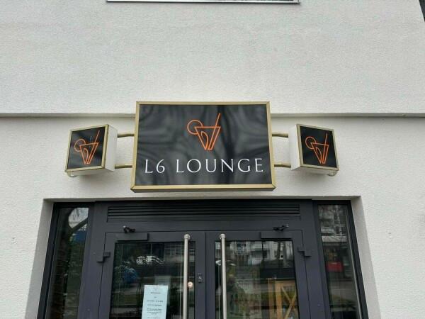 Beste Sportsbars in Karlsruhe - L6 Lounge
