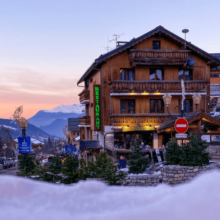 Best Sports Bars in Meribel - La Taverne