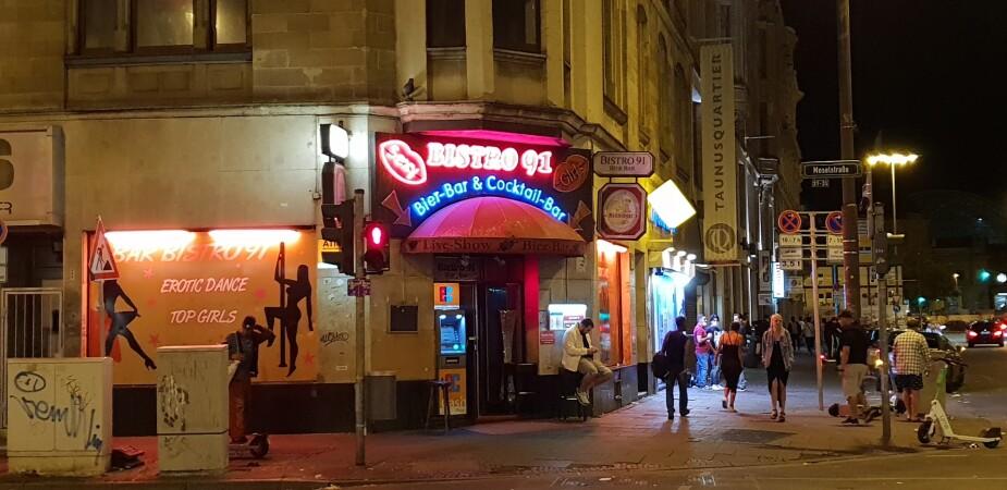 Beste Sportsbars in Frankfurt am Main - Bistro 91