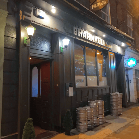 Best Sports Bars in Limerick - Pharmacia