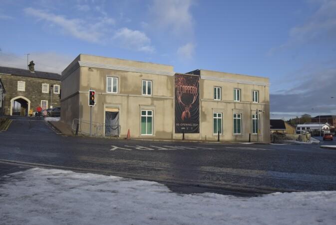 Best Sports Bars in Omagh - The Copper Tap