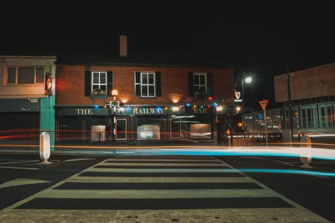 Best Sports Bars in Navan - The Railway Bar