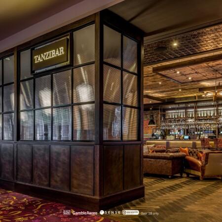 Best Sports Bars in London - Genting Casino Stratford