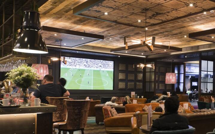 Best Sports Bars in London - Genting Casino Stratford