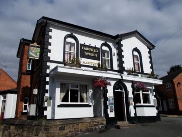 Best Sports Bars in Wrexham - The Fairfield Tavern