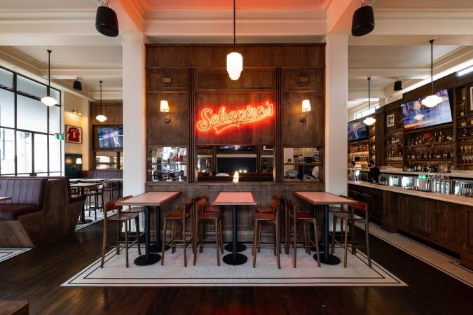 Best Sports Bars in Auckland - Schapiro's Sports Bar