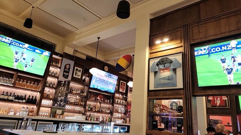 Best Sports Bars in Auckland - Schapiro's Sports Bar