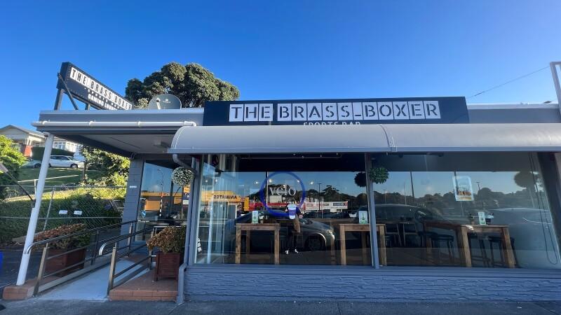 Best Sports Bars in Auckland - The Brass Boxer Sports Bar