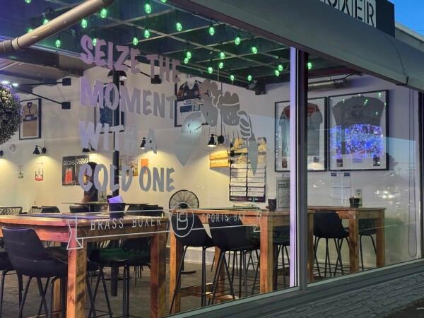 Best Sports Bars in Auckland - The Brass Boxer Sports Bar