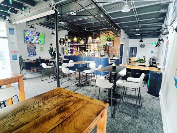 Best Sports Bars in Auckland - The Brass Boxer Sports Bar