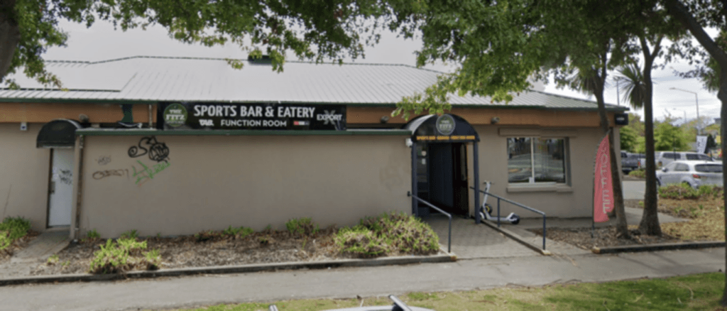 Best Sports Bars in Christchurch - The Fitz 2 Sports Bar