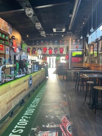 Best Sports Bars in Christchurch - Robbies Riccarton Sports Bar & Restaurant