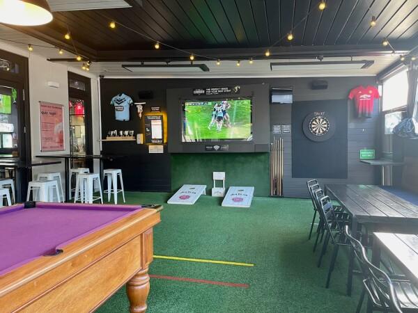 Best Sports Bars in Christchurch - Robbies Riccarton Sports Bar & Restaurant
