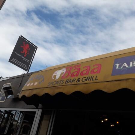 Best Sports Bars in Dunedin - The Baaa Sports Bar & Grill