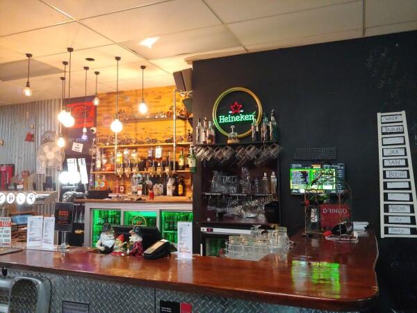 Best Sports Bars in Palmerston North - The Workshop