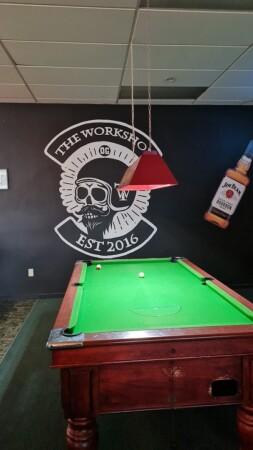 Best Sports Bars in Palmerston North - The Workshop