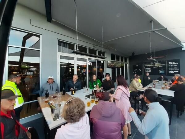 Best Sports Bars in Napier - Sideline Sports Bar Napier