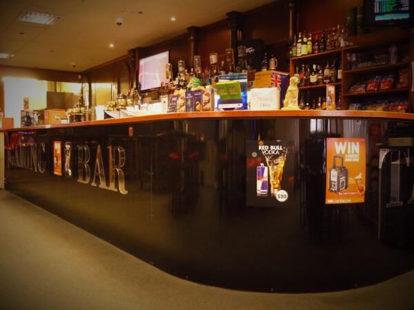 Best Sports Bars in Hastings - Zabeels Sports Bar & TAB