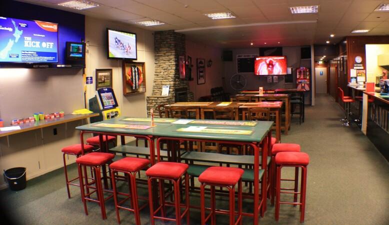 Best Sports Bars in Hastings - Zabeels Sports Bar & TAB