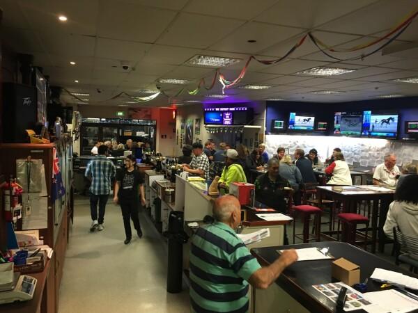 Best Sports Bars in Hastings - Zabeels Sports Bar & TAB