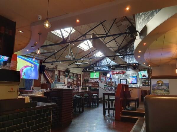 Best Sports Bars in New Plymouth - Crowded House Bar & Eatery