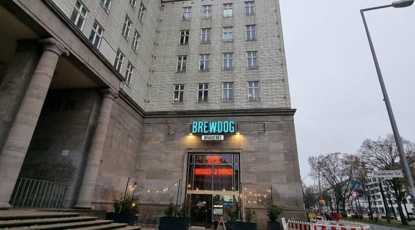 Beste Sportsbars in Berlin - Beerdog
