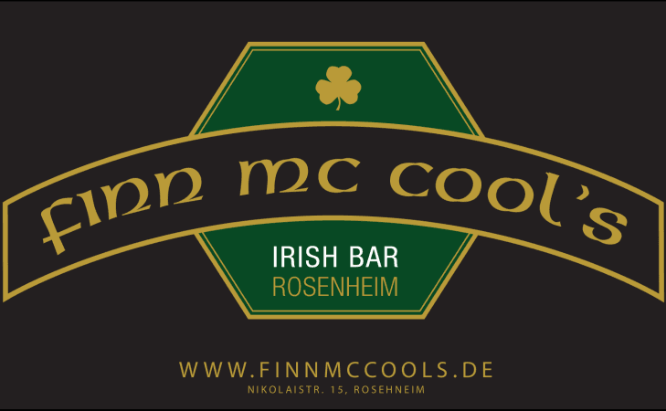 Best Sports Bars in Rosenheim - Finn McCool's Irish Pub