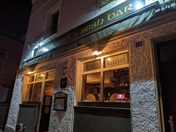 Best Sports Bars in Rosenheim - Finn McCool's Irish Pub