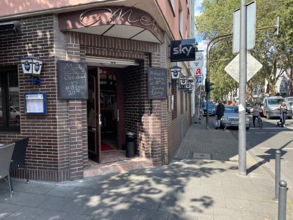 Les Meilleurs Bars à Köln - Echt Kölsch im Mehl