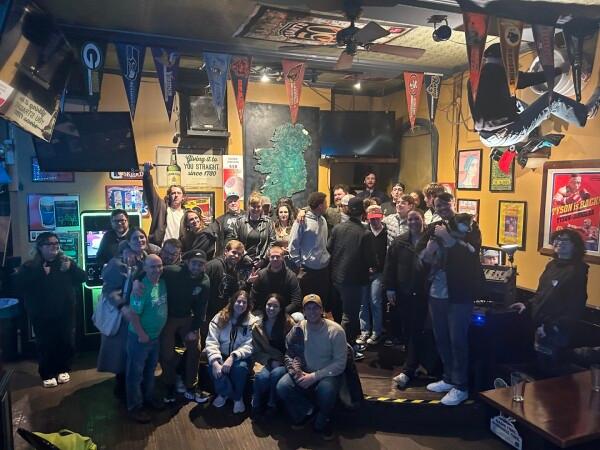 Best Sports Bars in San Francisco - Abbey Tavern San Francisco