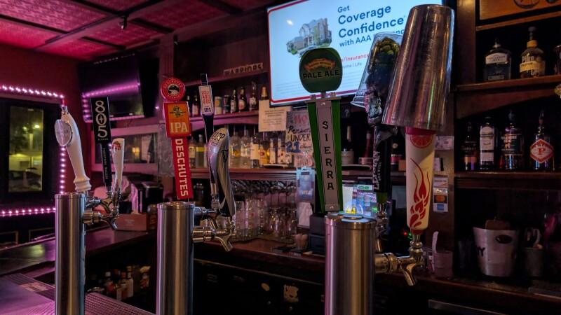 Best Sports Bars in San Francisco - Abbey Tavern San Francisco