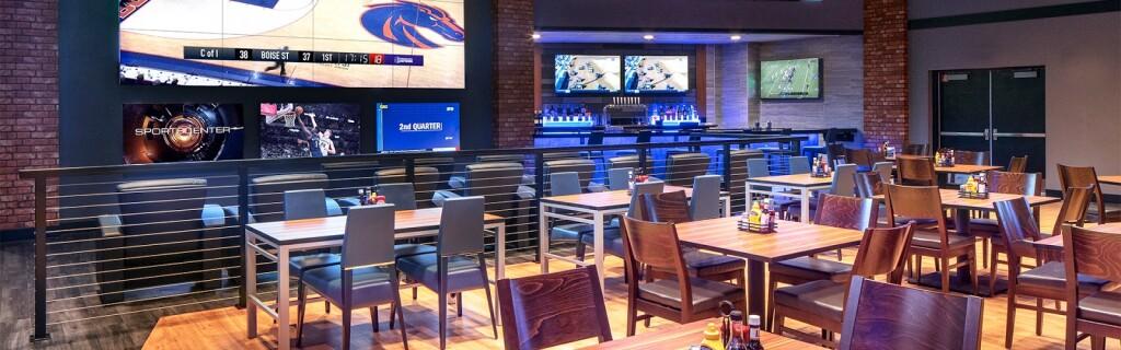 Best Sports Bars in Hogansburg - Akwesasne Mohawk Casino - Sticks Sports