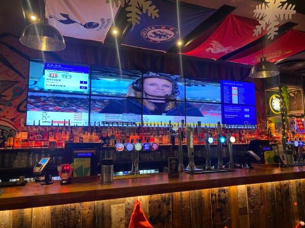 Beste Sportsbars in Colchester - Walkabout Colchester