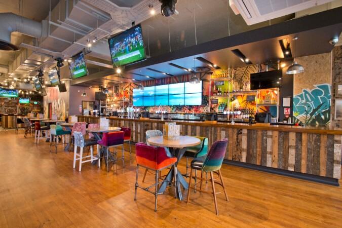 Beste Sportsbars in Colchester - Walkabout Colchester