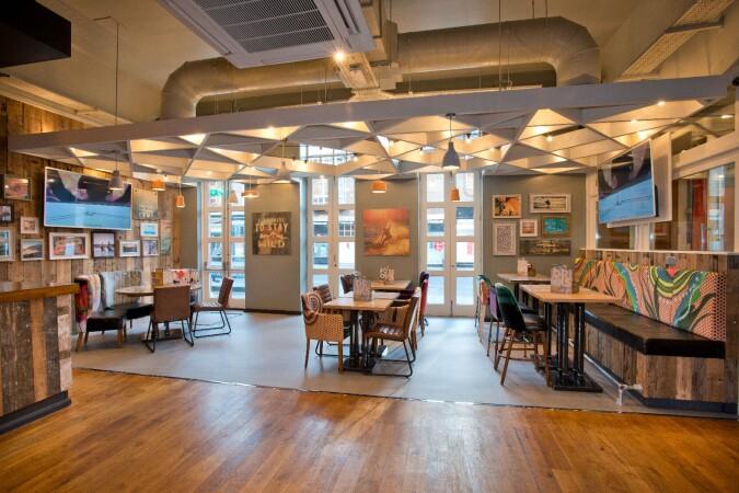 Beste Sportsbars in Colchester - Walkabout Colchester