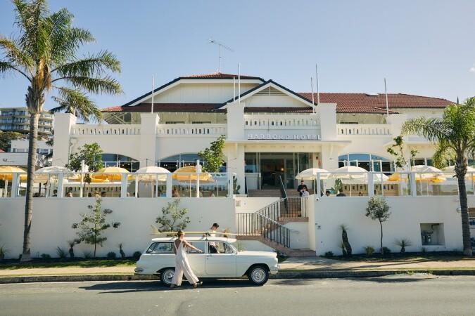 Best Sports Bars in Freshwater - Harbord Hotel