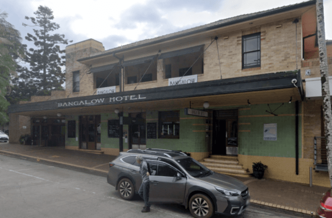 Best Sports Bars in Bangalow - Bangalow Hotel