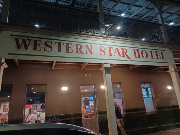 Best Sports Bars in Dubbo - Western Star Hotel Dubbo