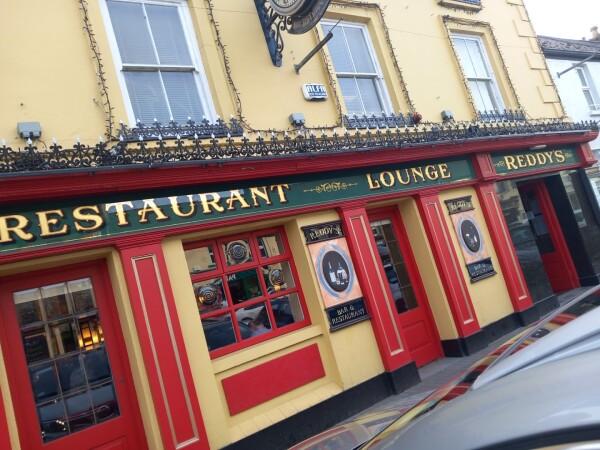 Best Sports Bars in Carlow Town - Reddy's