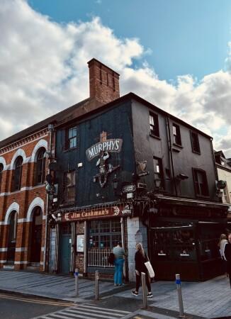 Best Sports Bars in Cork - Jim Cashmans