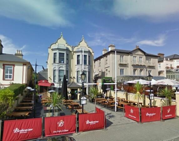 Best Sports Bars in Bray - The Promenade