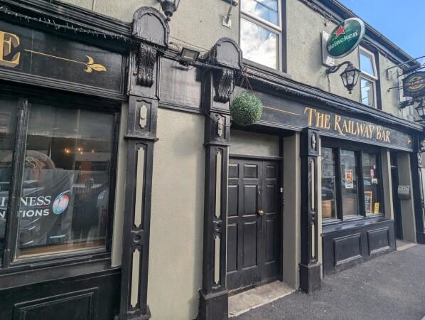 Best Sports Bars in Newbridge - The Railway Bar