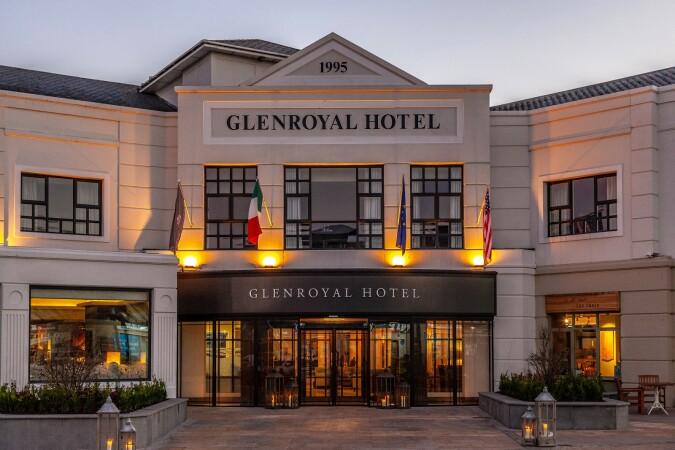 Best Sports Bars in Maynooth - The Glenroyal Hotel